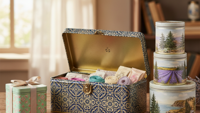 How to Choose the Perfect Tin Box for Your Storage and Gift Needs