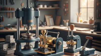 2025 Guide: How to Choose the Best Stamping Machine for Your Needs