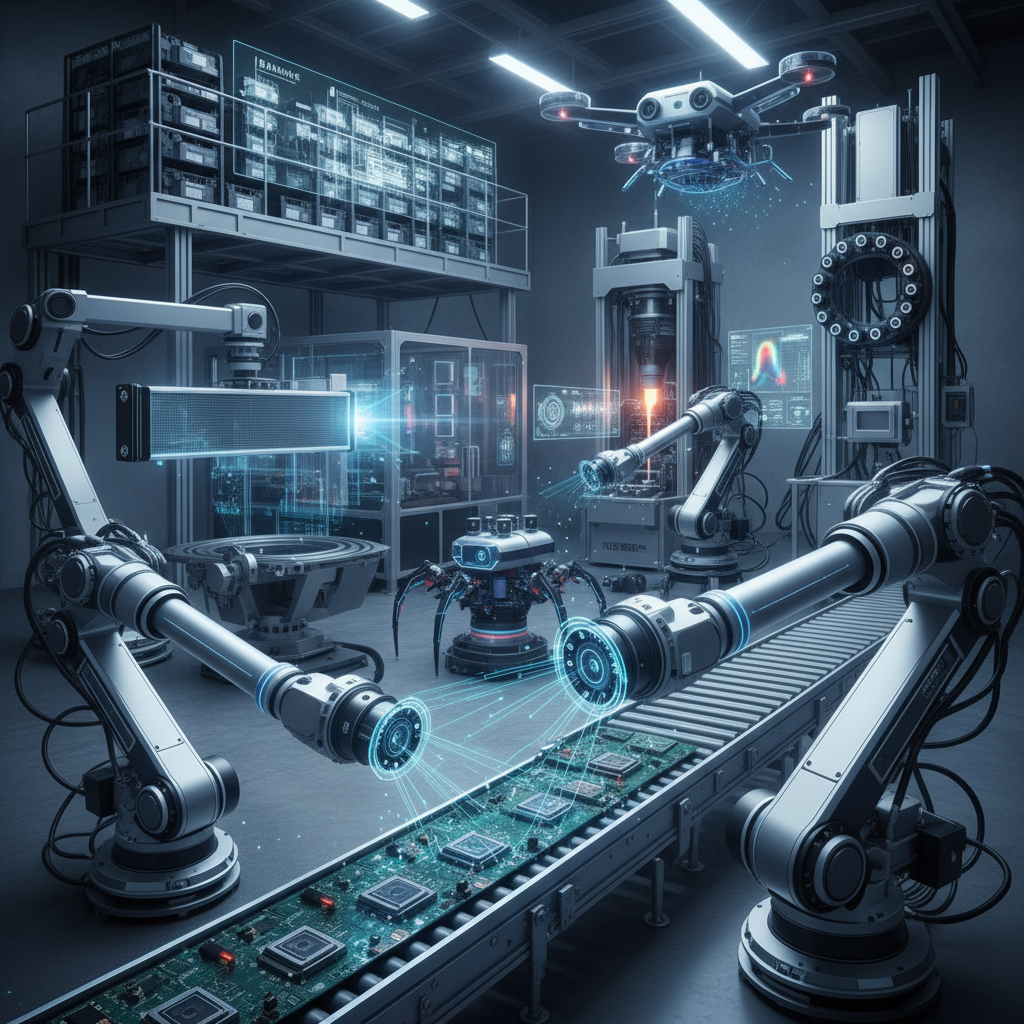 2025 Top 5 Machine Vision Systems Revolutionizing Industry Automation