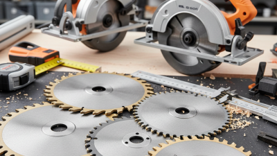 2025 How to Choose the Best Carbide Saw Blades for Your Cutting Needs