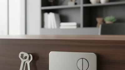 2025 Top 10 Zinc Alloy Drawer Locks: Secure Your Storage with Style