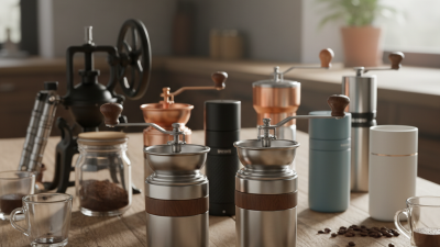 Top 10 Hand Grinders to Elevate Your Coffee Experience in 2025