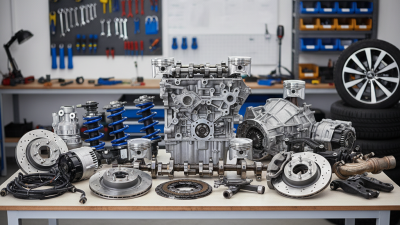 What is Automotive Parts? A Comprehensive Guide to Essential Components