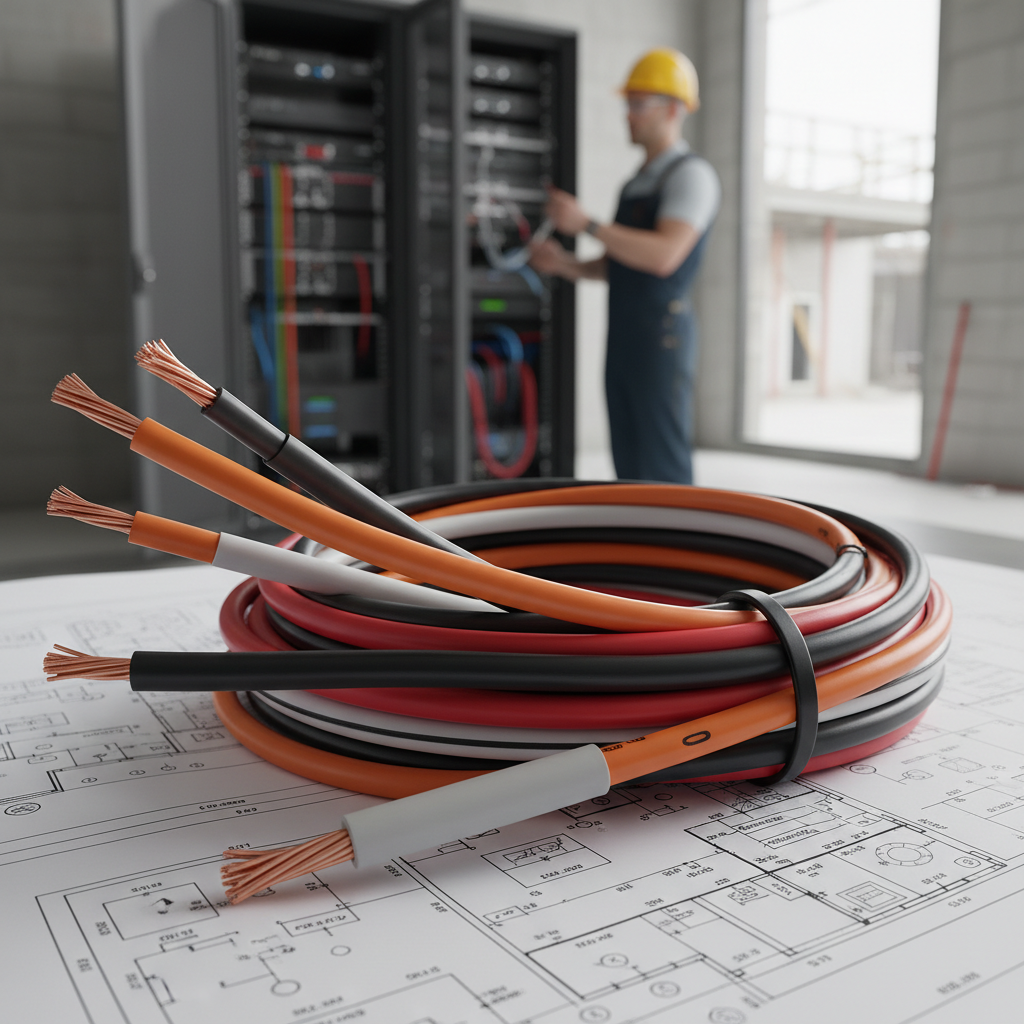 2025 Top Fire Alarm Wire Trends and Industry Insights for Enhanced Safety Solutions