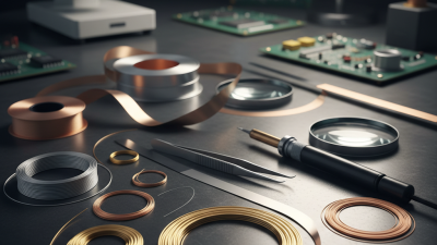 How to Choose the Right Bonding Wire and Ribbon for Your Projects