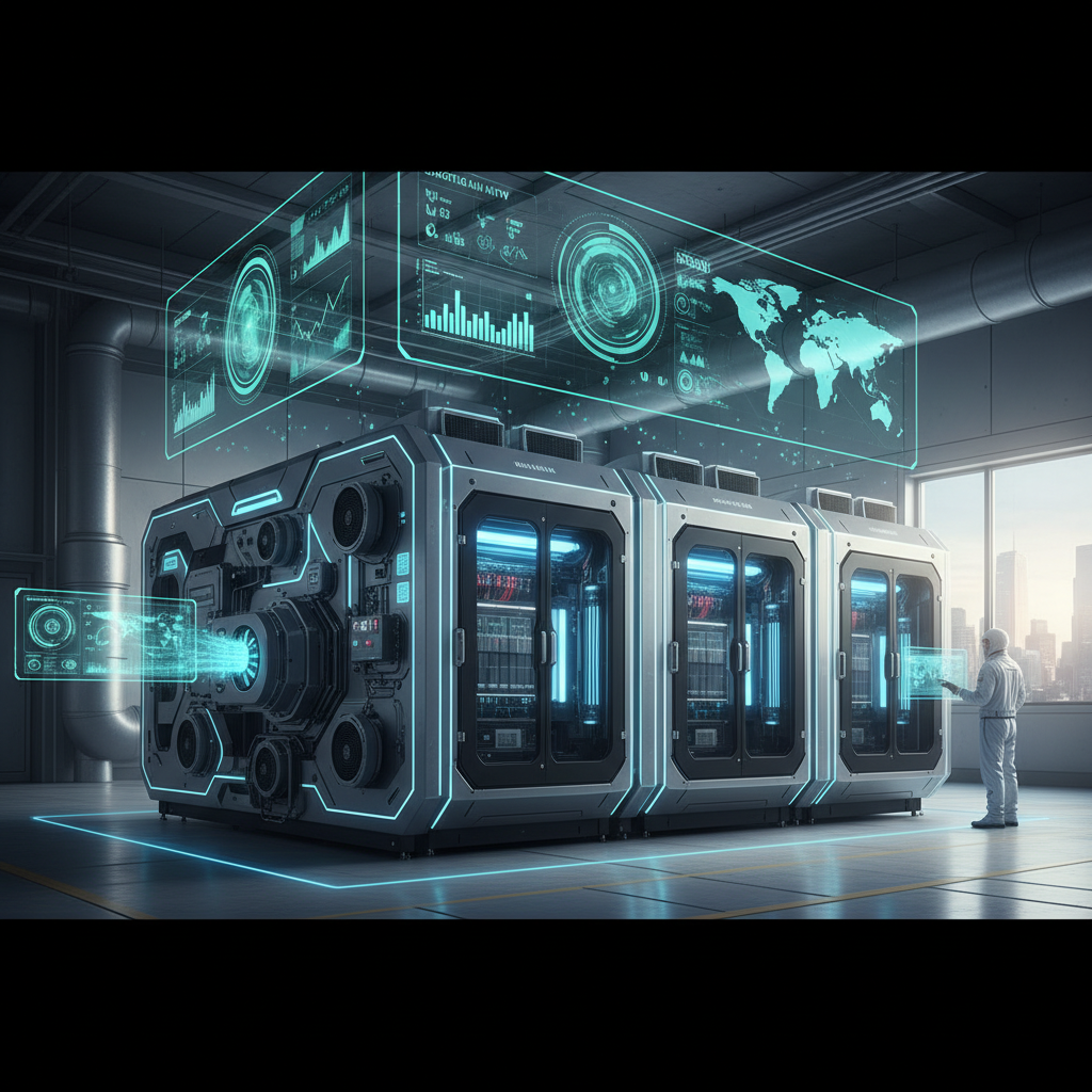 Top Digital AHU Units of 2025 Transforming Air Quality Management