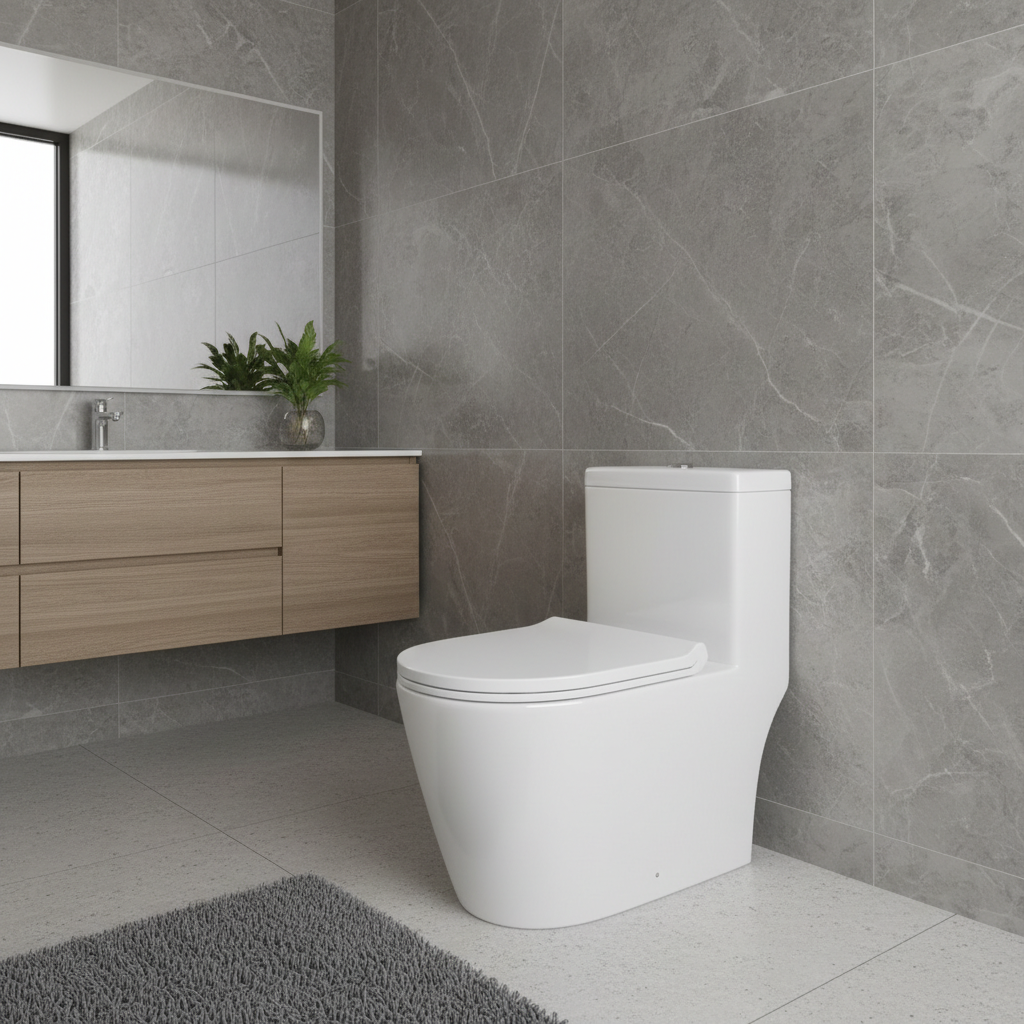 Why One Piece Toilets Are the Best Choice for Modern Bathrooms: Expert Insights & Statistics