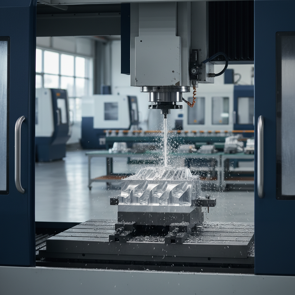 Why CNC Metal Cutting is Essential for Modern Manufacturing Efficiency