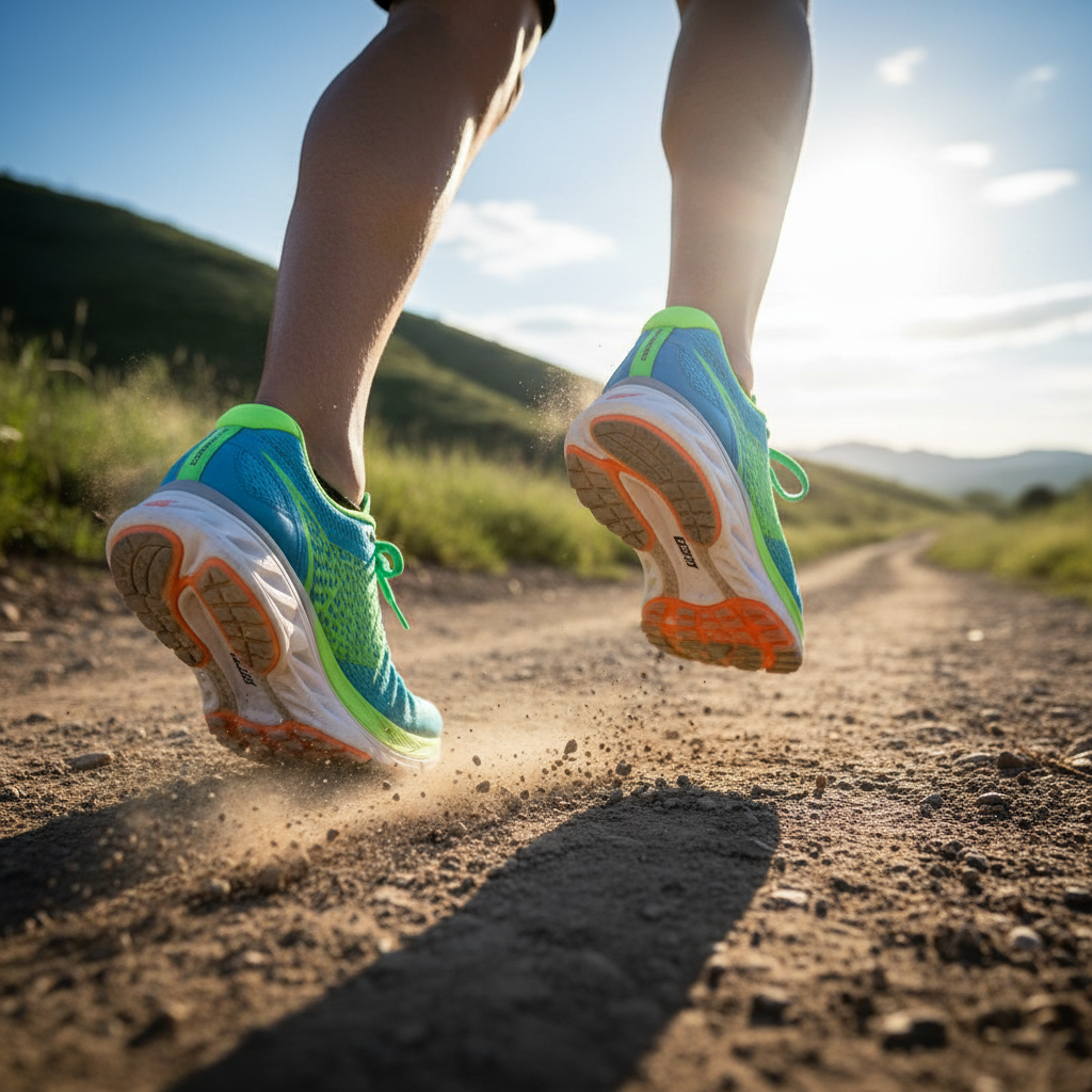 Why Running Shoes Matter: Unlocking Performance and Comfort for Every Runner