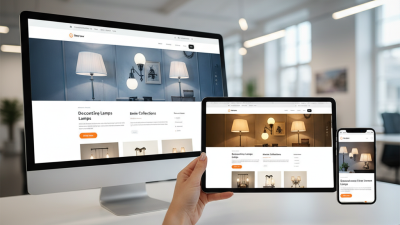 How to Choose the Best Lighting for Your Website to Boost User Engagement and Conversion