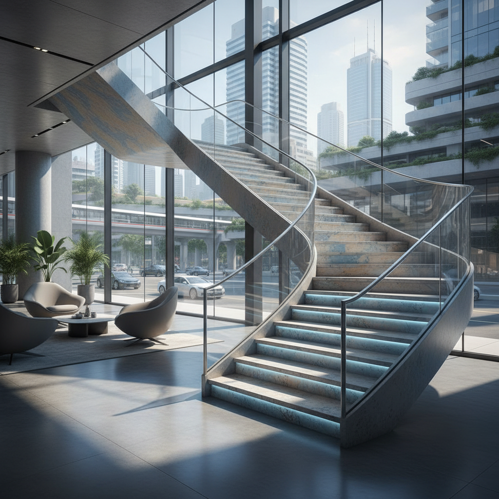 Discover the Benefits of SPC Staircase: The Future of Durable and Stylish Design in 2025