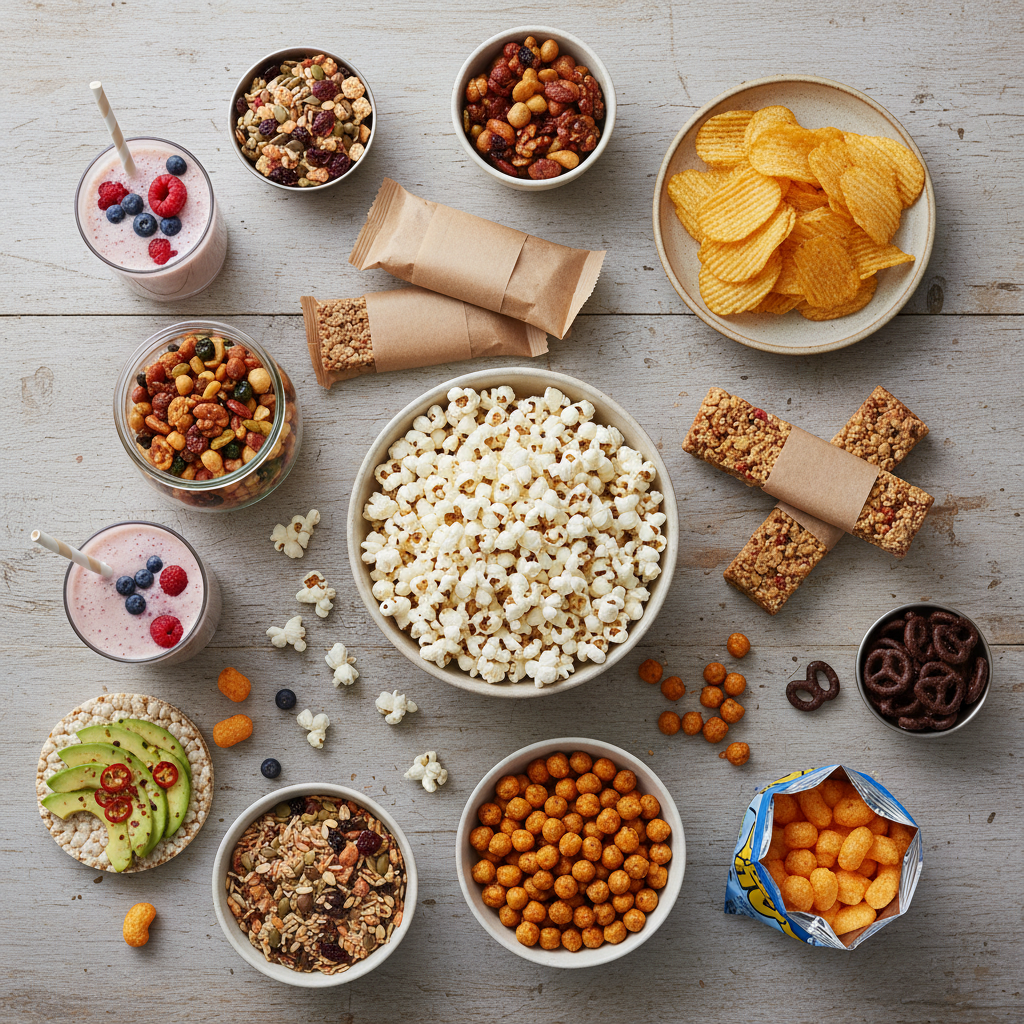 10 Best Snack Products That Will Satisfy Your Cravings in 2023