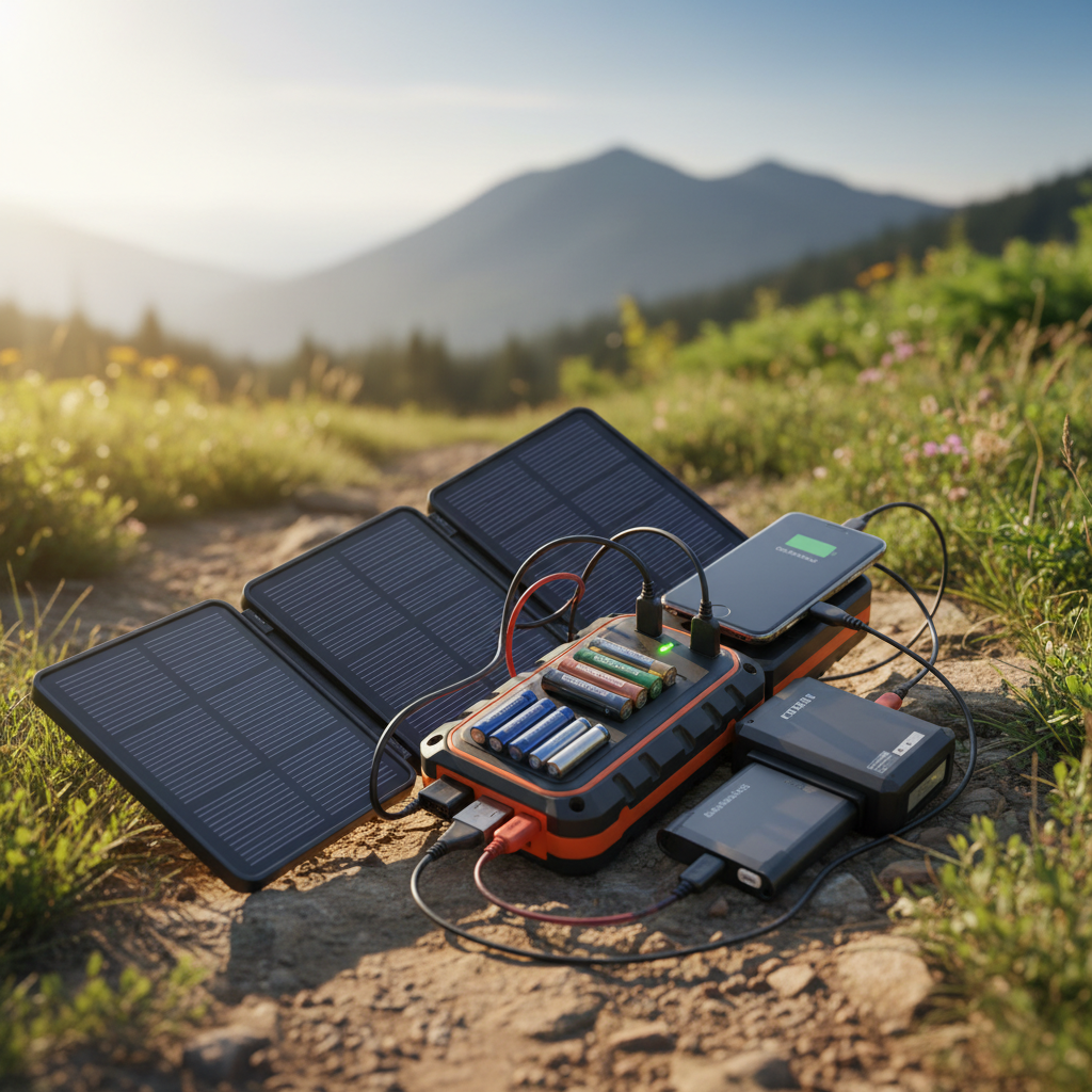 What is a Solar Battery Charger? Benefits, Types, and Buying Guide Explained