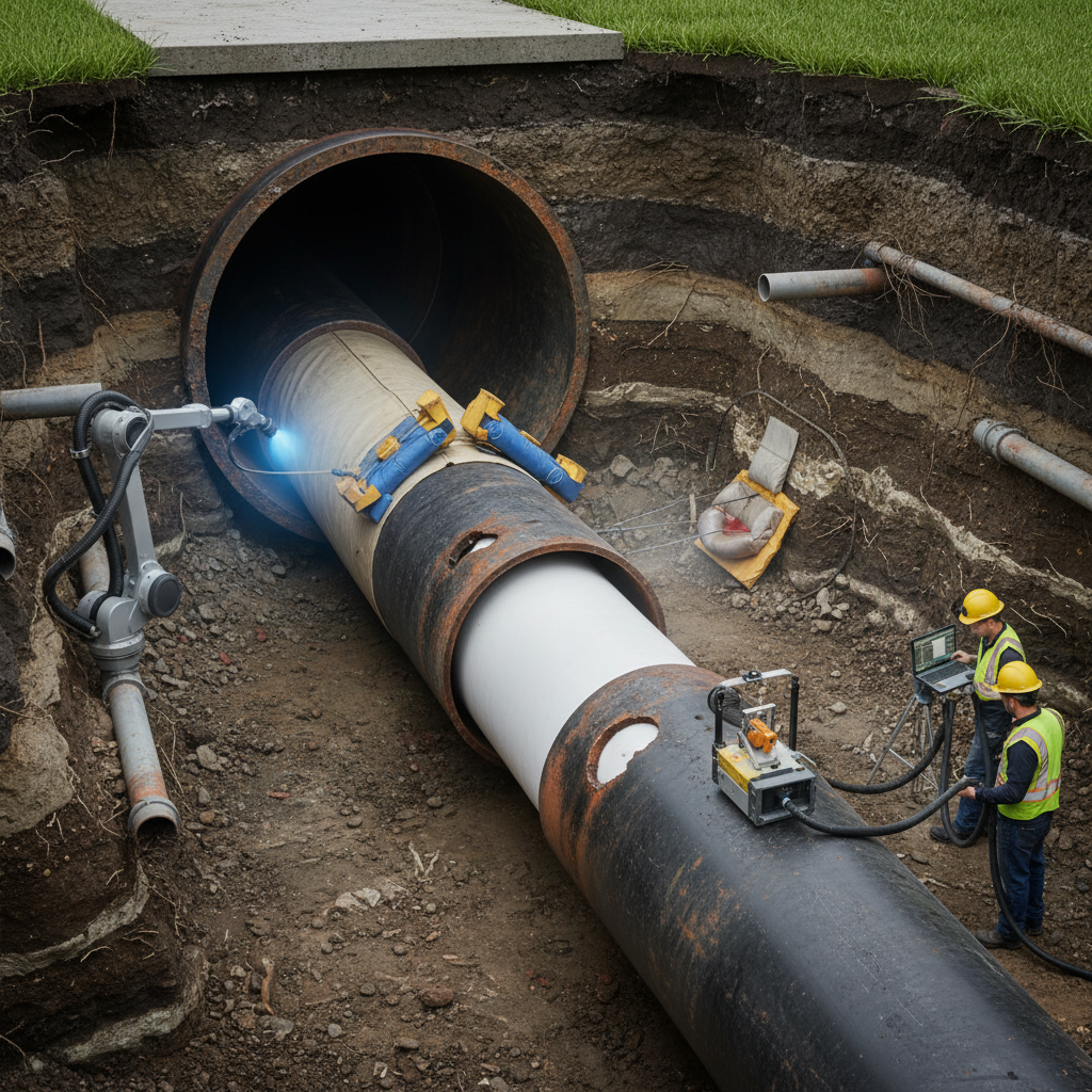 Top 5 Effective Methods for Internal Sewer Pipe Repair You Need to Know