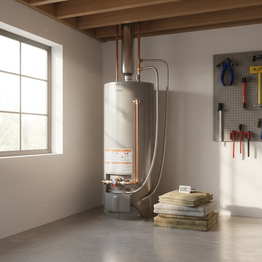 Why Choosing a Gas Water Heater Can Save You Money and Improve Efficiency