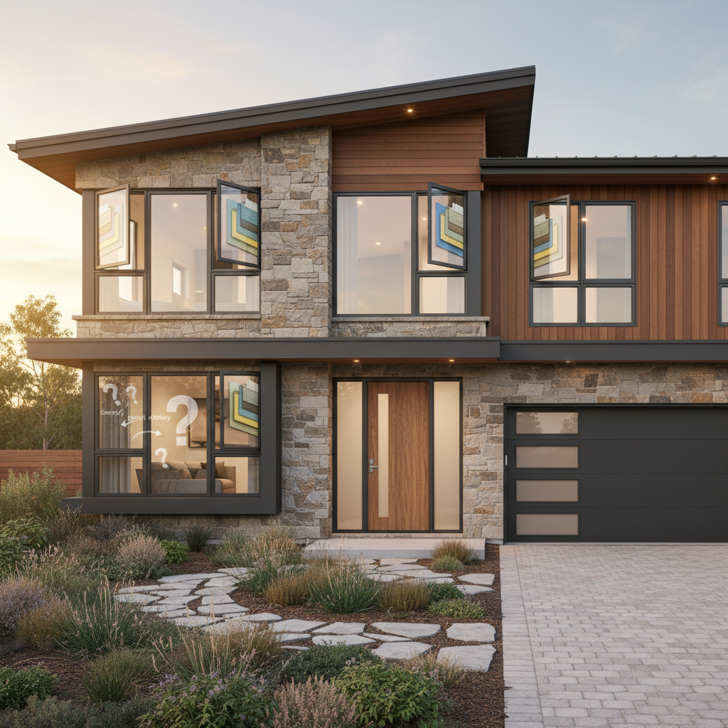 2025 How to Choose the Best Composite Windows and Doors for Your Home