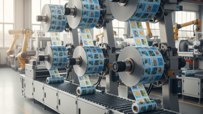 Why You Should Choose a Turret Rewinder for Your Packaging Needs