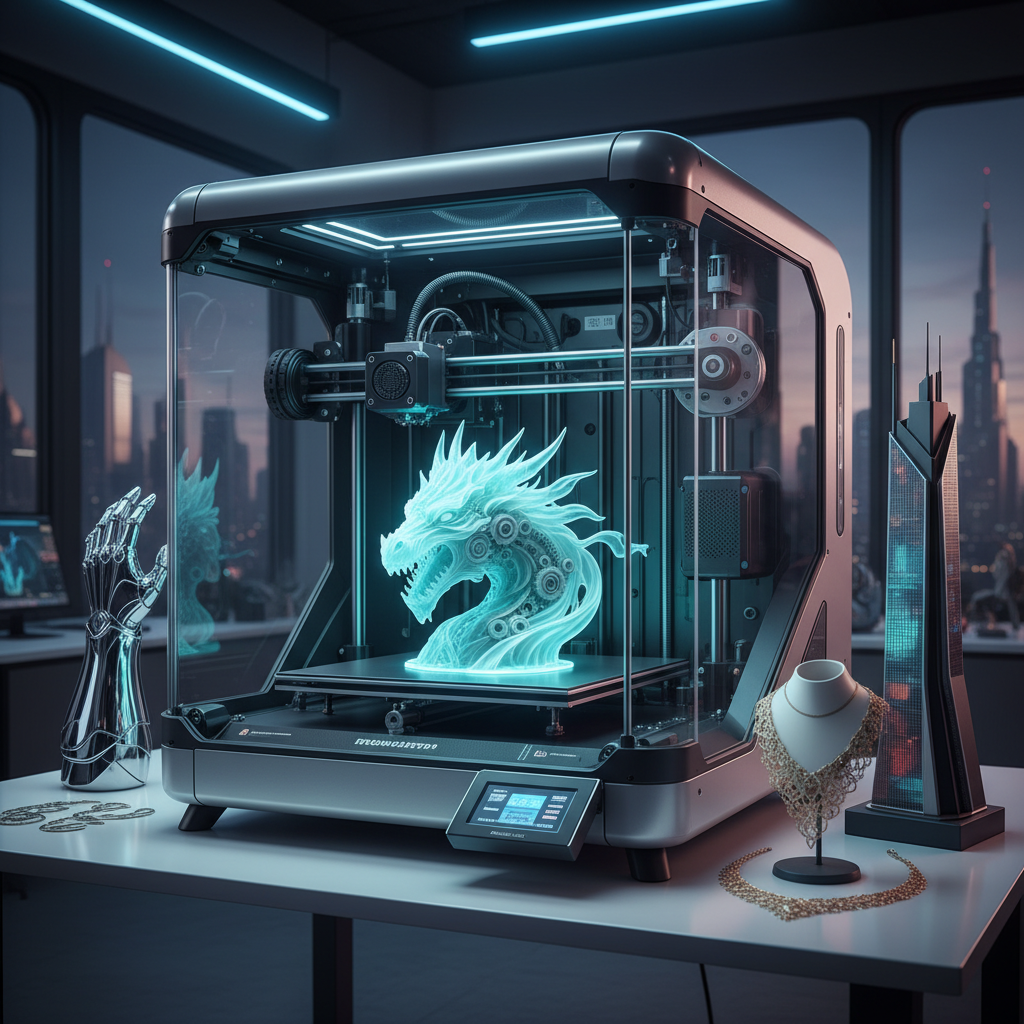 What is a High End 3D Printer and How It Transforms Your Creations
