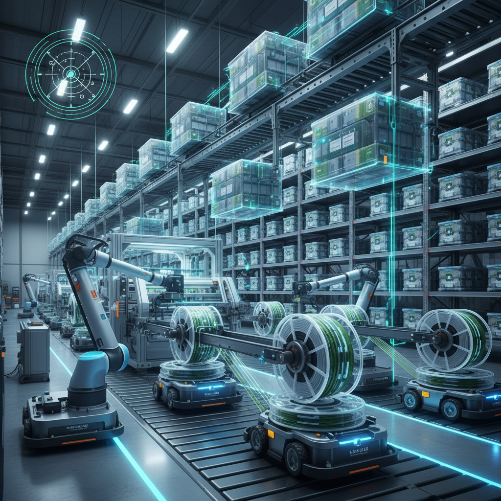 2025 Top 10 Innovations in Tape Reel Packaging for Efficient Supply Chains