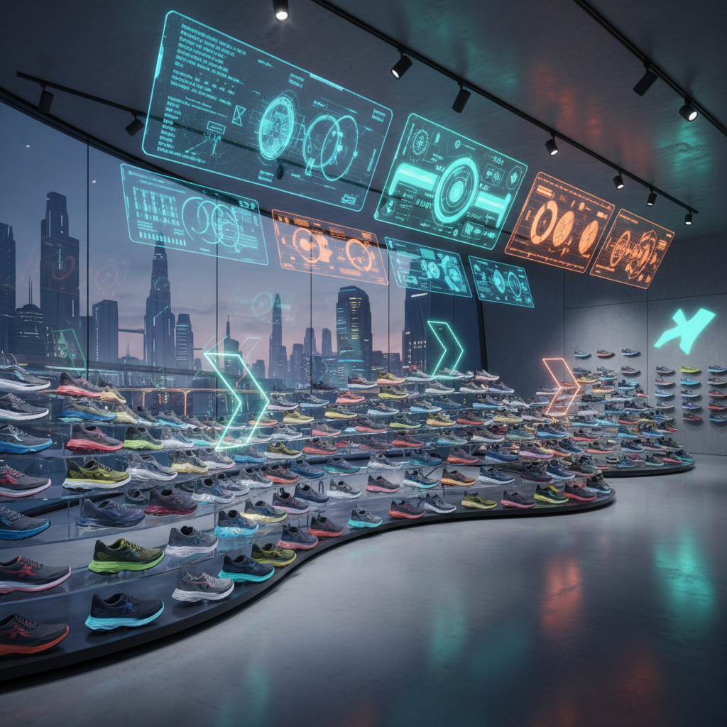 2025 Top 10 Running Shoes Sale Unveiling the Best Deals and Innovations