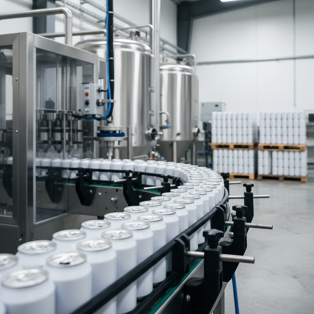 Why You Should Choose a White Label Energy Drink for Your Business