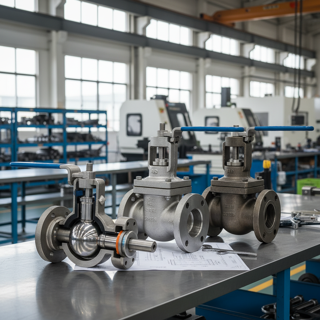 What is a Casting Ball Valve Essential Benefits and Market Insights for Optimal Performance