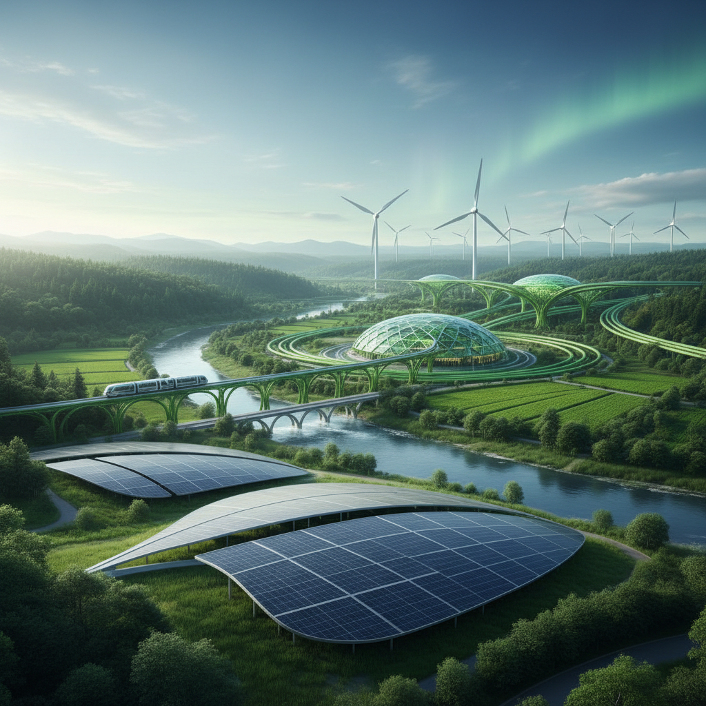 Why Sustainable Energy Systems Are Essential for a Greener Future