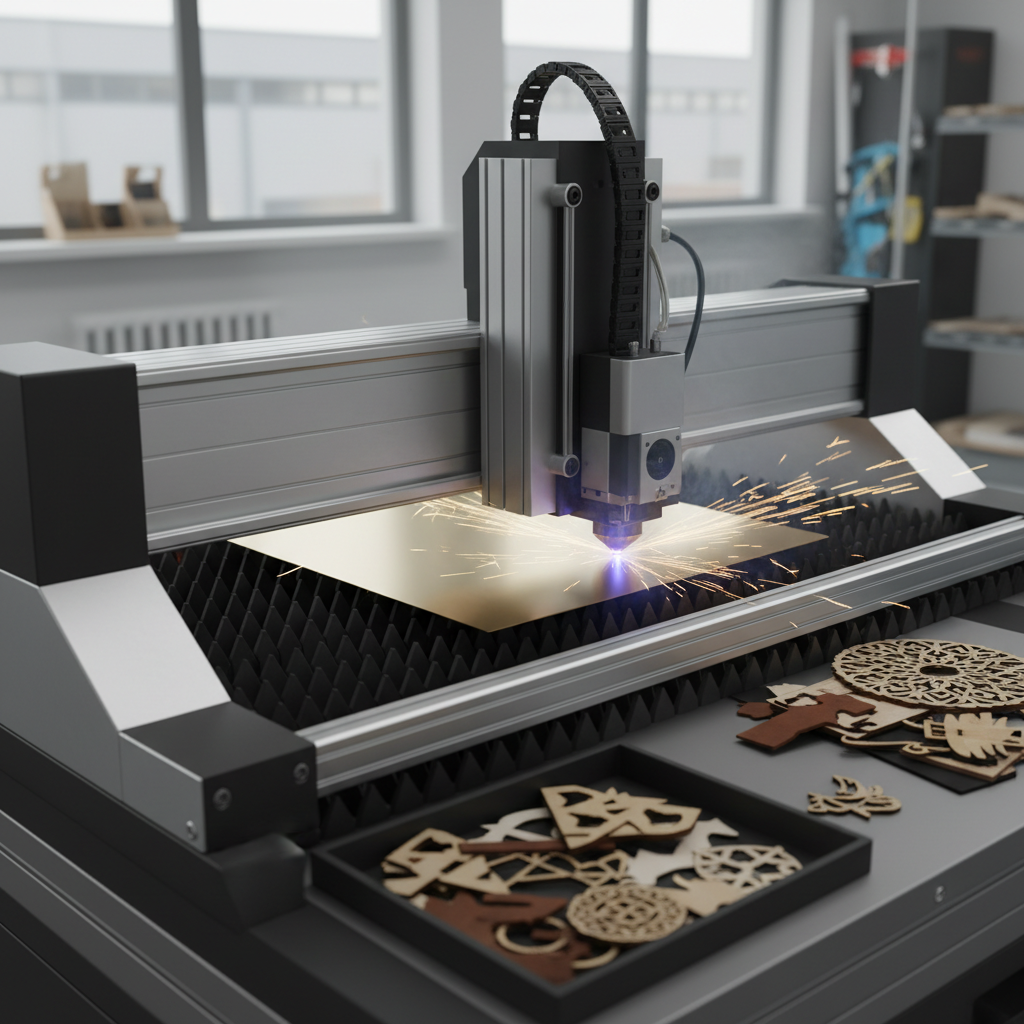 10 Best Laser Cutting CNC Machines for Precise Engraving and Cutting