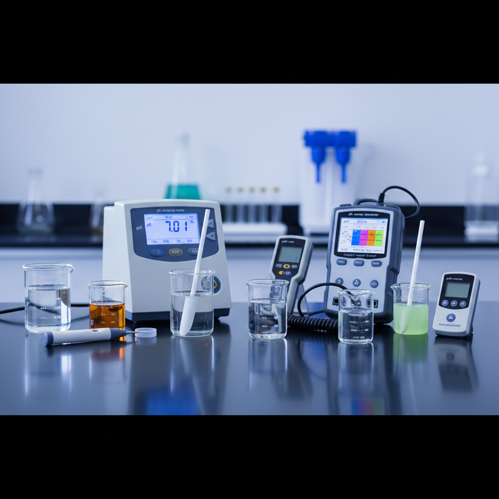 Top 5 pH Meters for Water: Accurate Testing for Optimal Water Quality