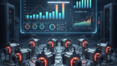 2025 Top 10 Ac Condenser Motors: Performance Metrics & Energy Efficiency Insights