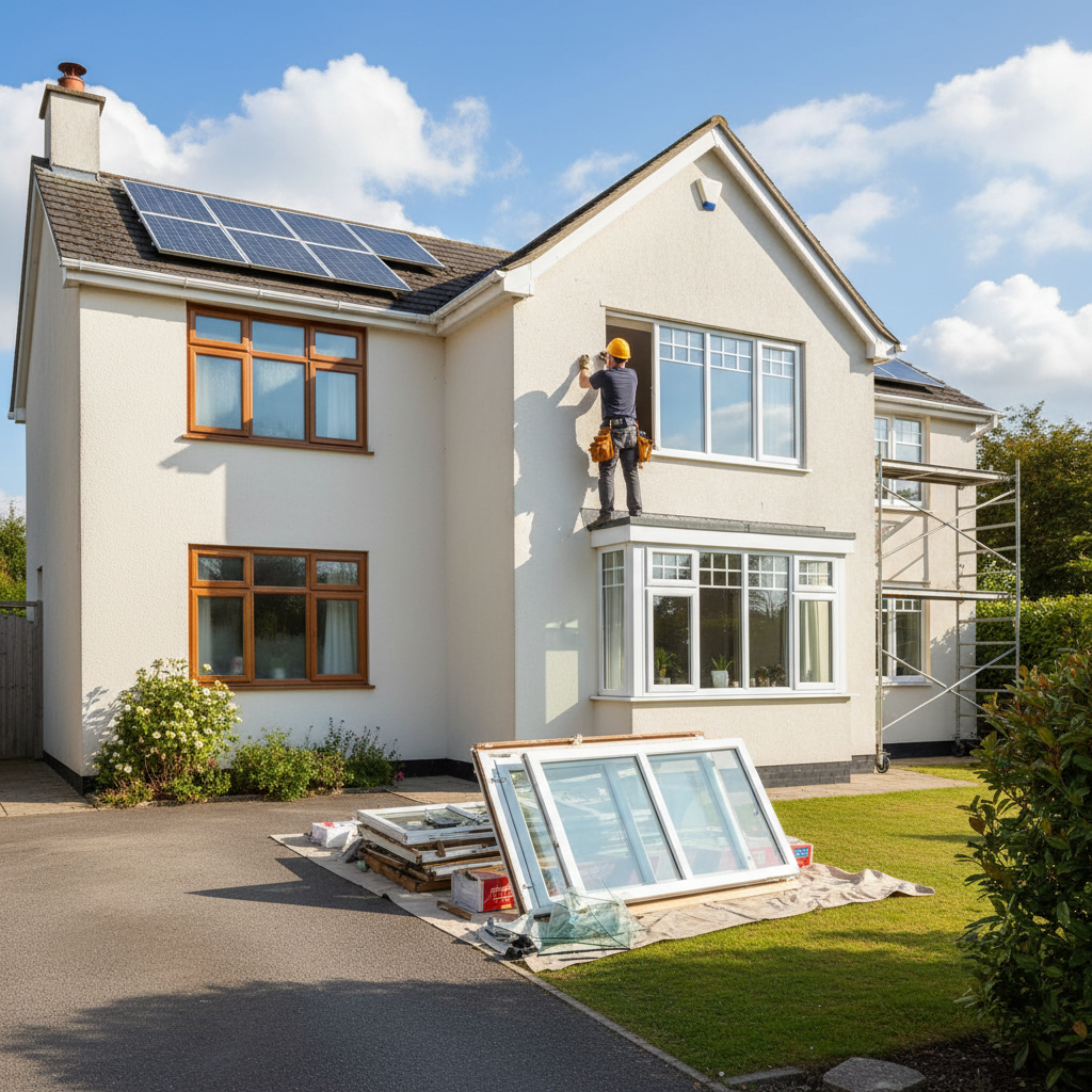 Why You Should Replace Windows in Your House for Better Energy Efficiency