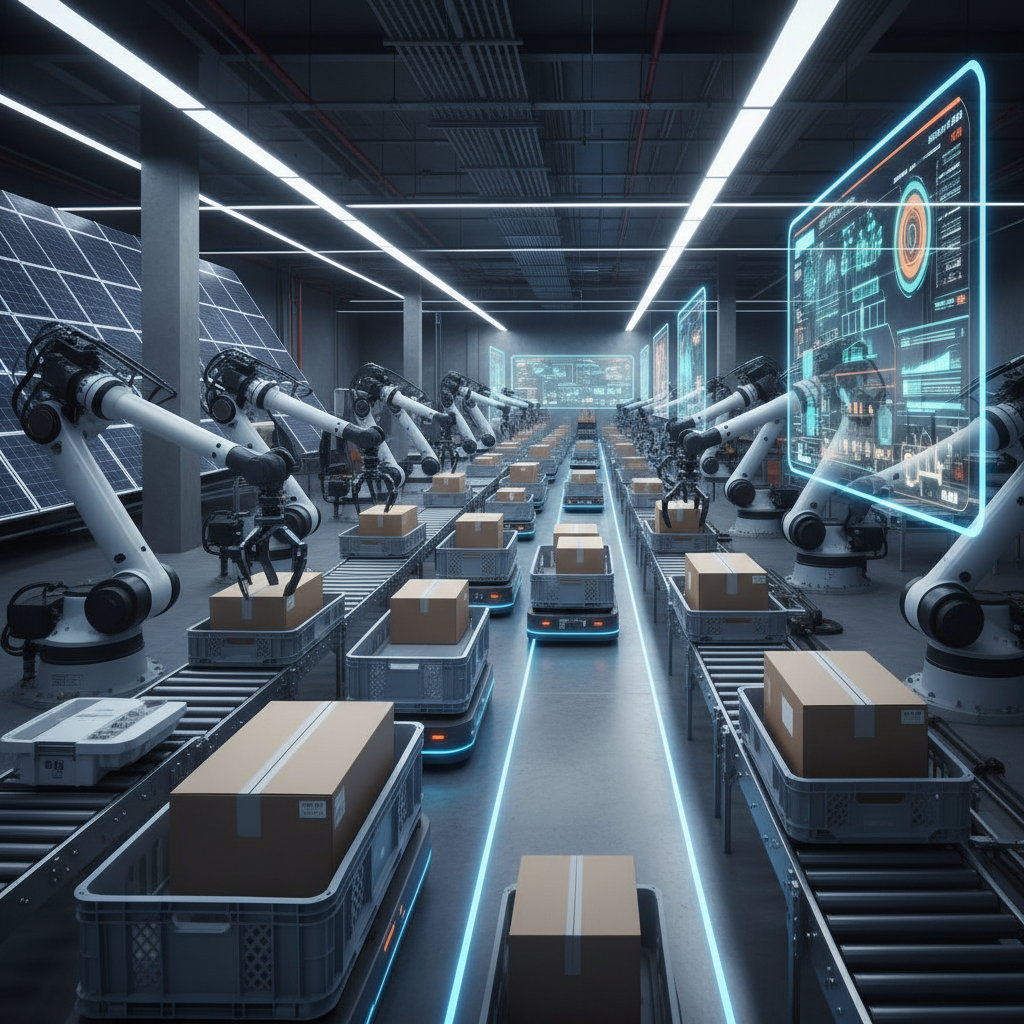 2025 How to Optimize Your Packaging Automation Solutions for Maximum Efficiency