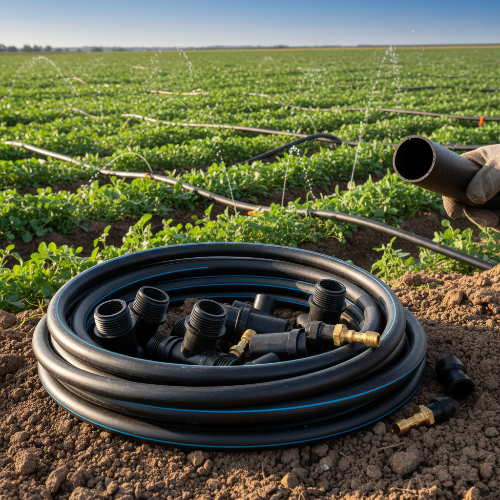 Top 5 Benefits of Using Poly Pipe for Your Irrigation and Plumbing Needs