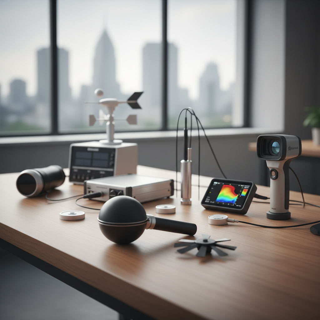 How to Choose the Right Thermal Comfort Measuring Instrument for Your Needs