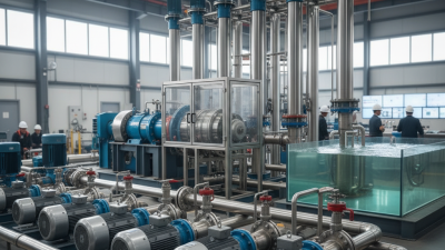 How to Choose the Right Pump Systems for Your Specific Needs