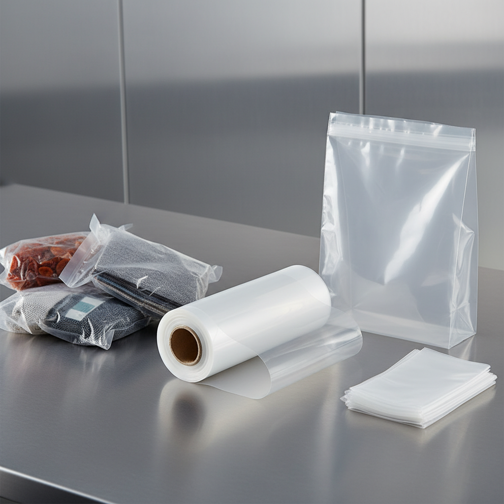How to Choose the Best Nylon Packaging for Your Product Needs