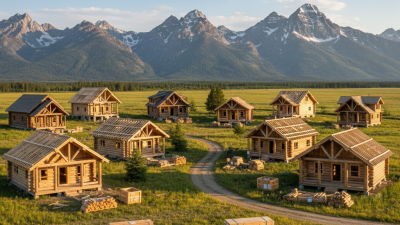 Top 10 Log Home Kits for Your Dream Cabin Living
