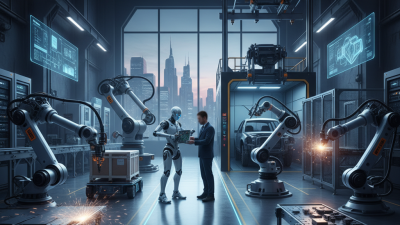 Top 7 Manufacturing Robots Revolutionizing the Industry in 2023
