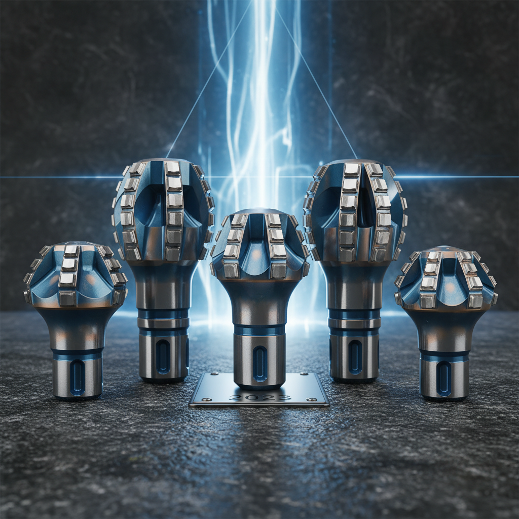 Top 5 Dth Bits for Enhanced Performance and Precision in 2023