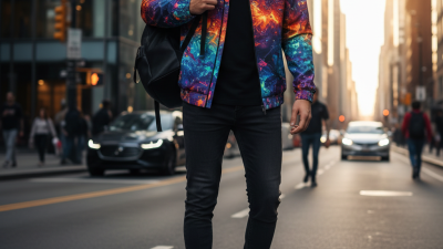 Why You Should Invest in a Digital Print Jacket for Your Style and Comfort