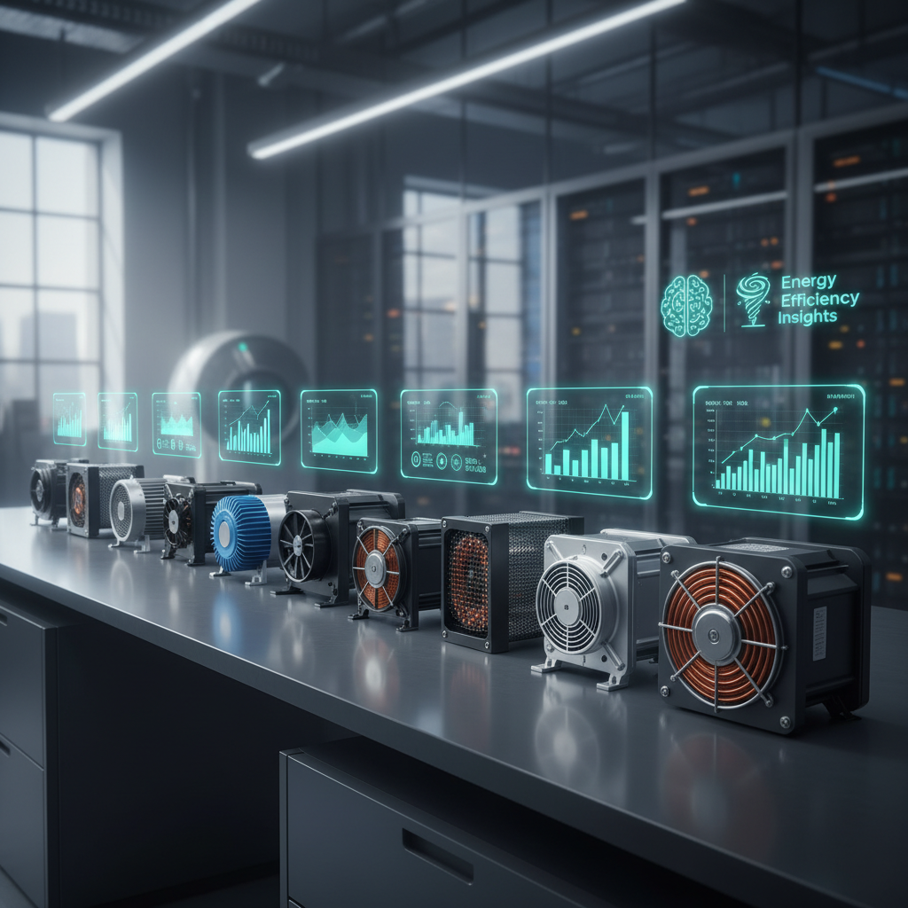 2025 Top 10 Ac Condenser Motors: Performance Metrics & Energy Efficiency Insights