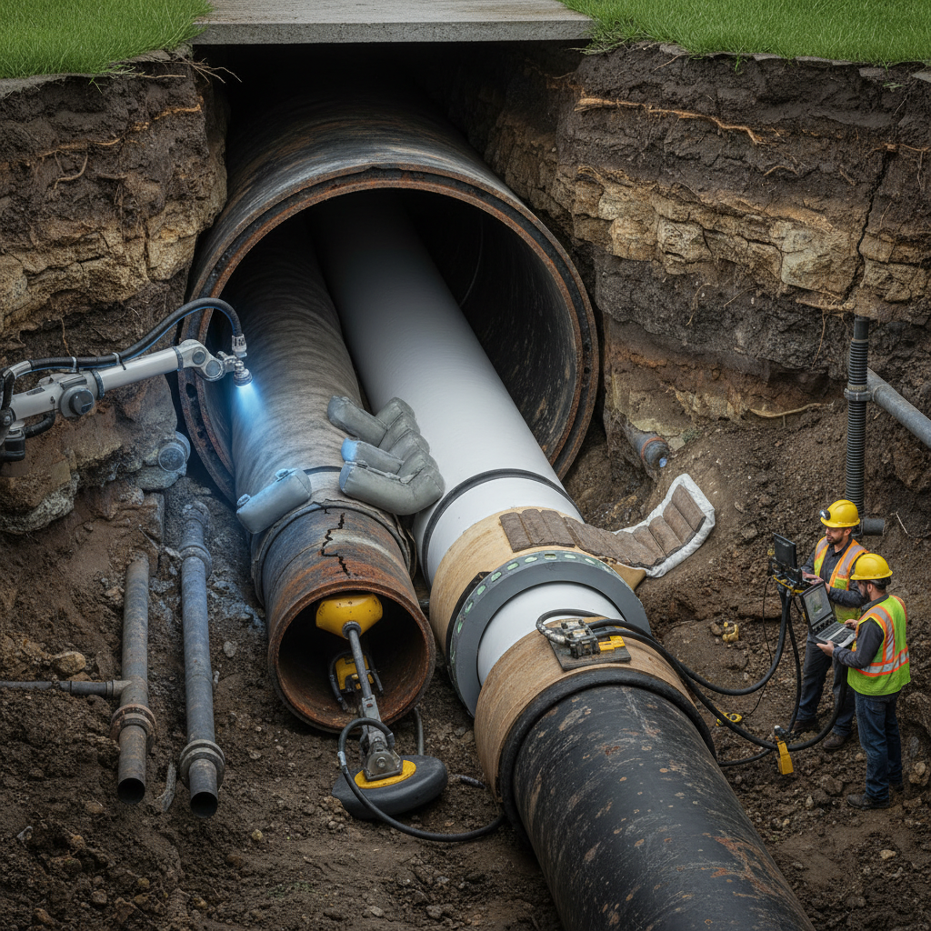 Top 5 Effective Methods for Internal Sewer Pipe Repair You Need to Know