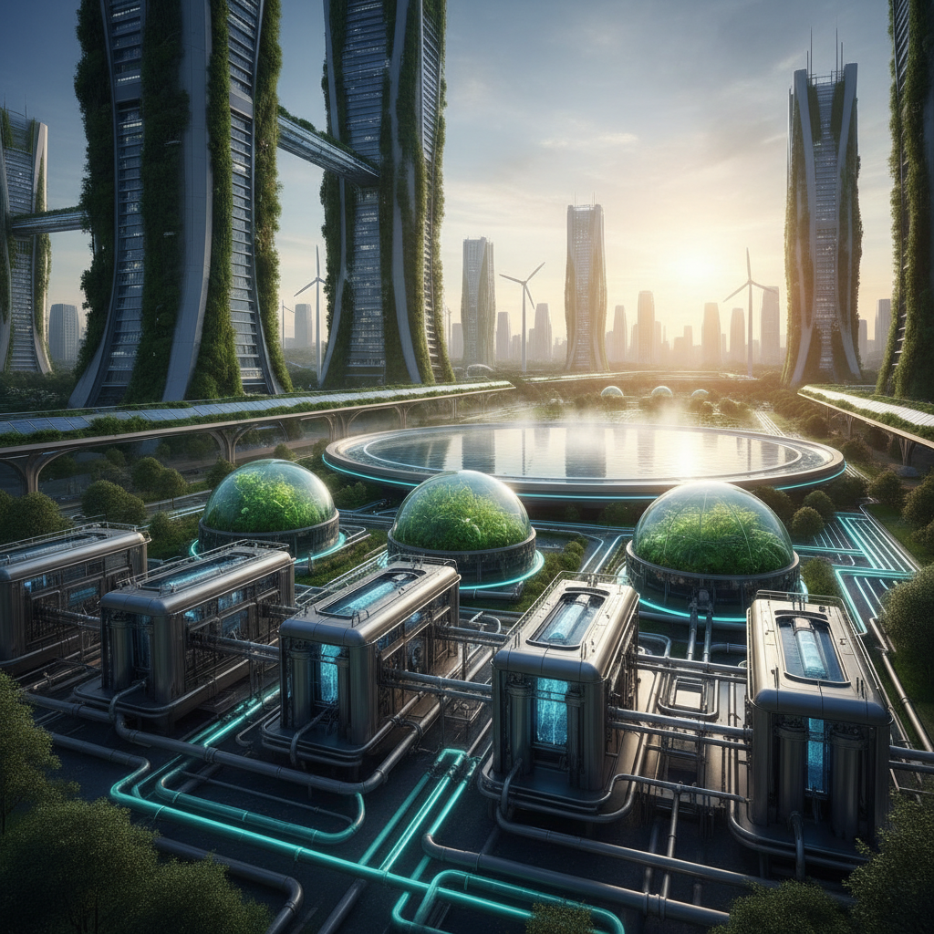 Revolutionizing Sustainability