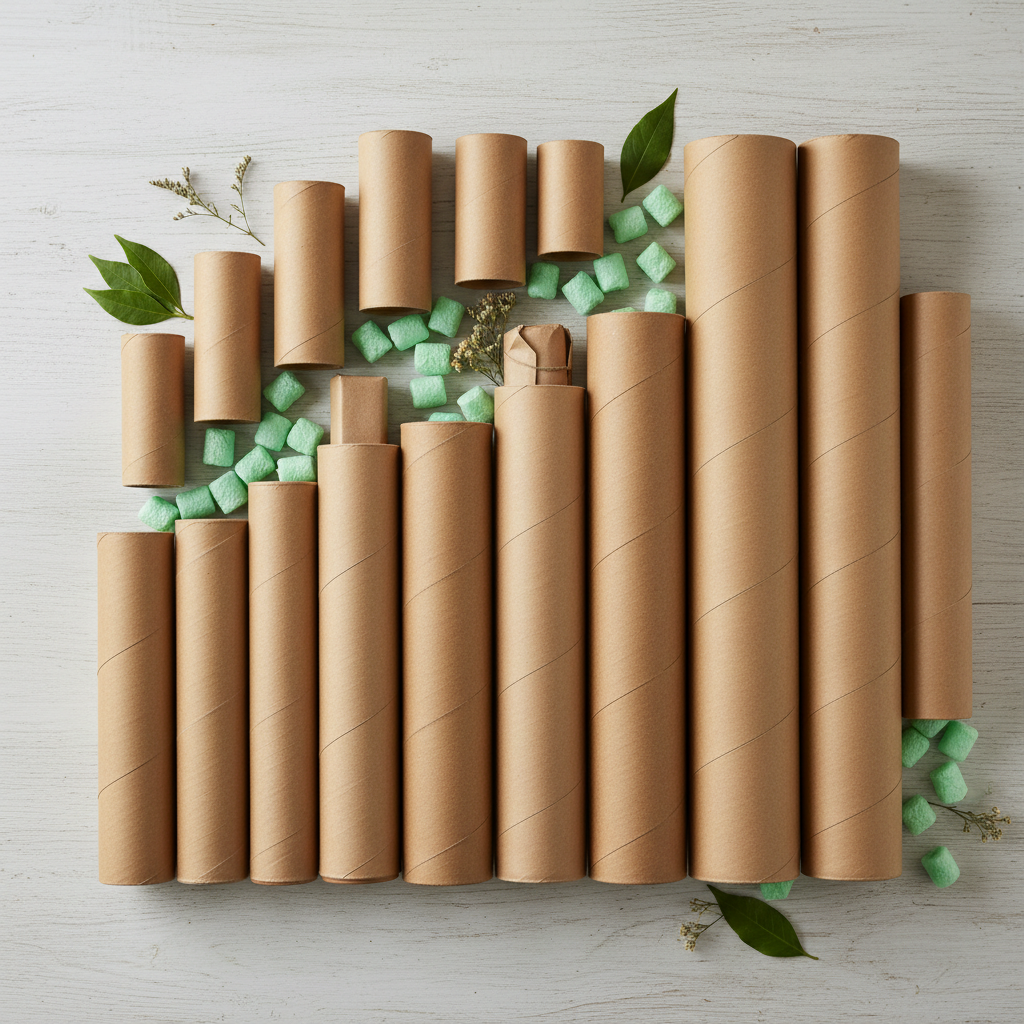 Top 10 Cardboard Postal Tubes for Safe and Eco-Friendly Shipping
