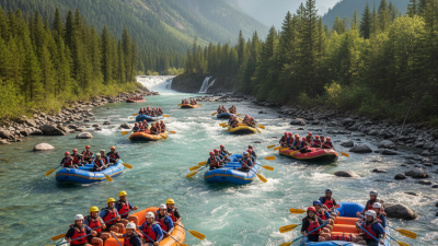 2025 Top Inflatable Rafts for Adventure Seekers and Water Enthusiasts