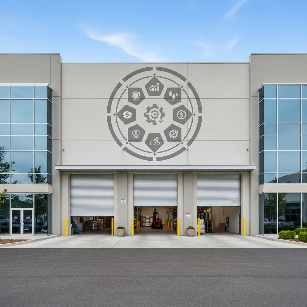 Top 10 Benefits of Overhead Coiling Doors for Your Business Needs