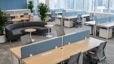 Top 10 Benefits of Choosing Institutional Furniture for Modern Workspaces