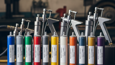 Top 10 Grease for Grease Gun Options to Keep Your Machinery Running Smoothly