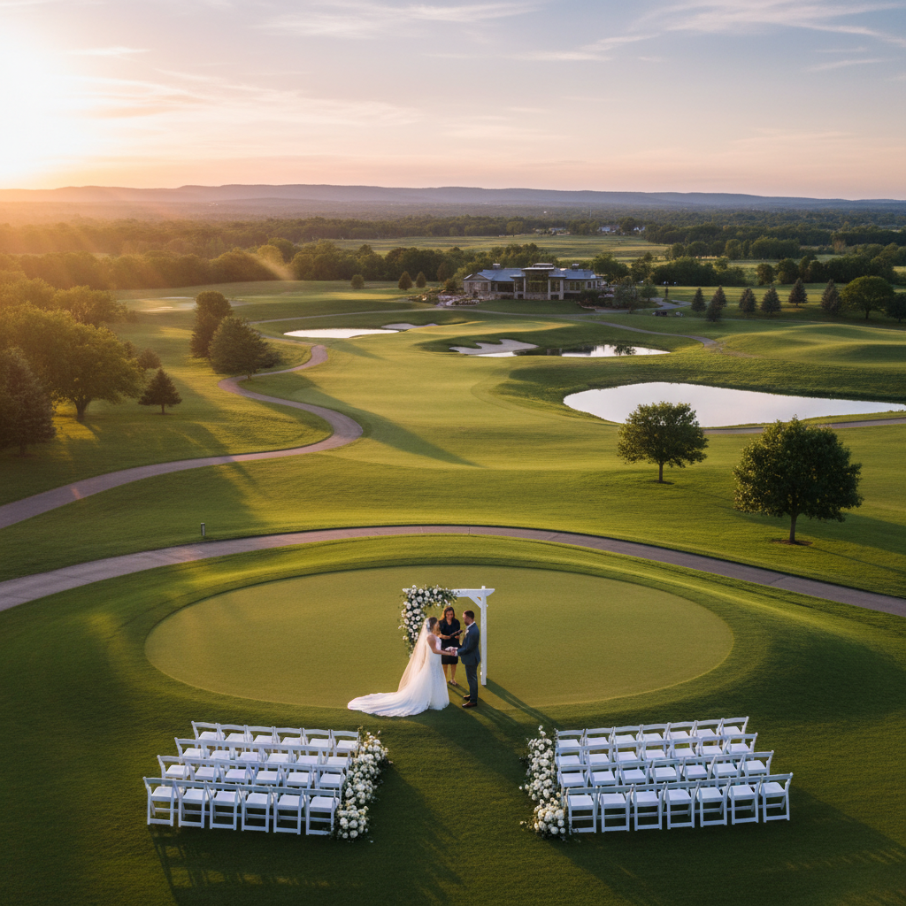 Discover the Top 2025 Golf Course Wedding Venues for Your Perfect Day