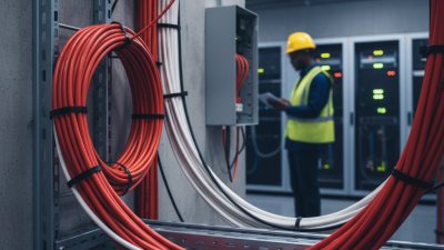 2025 Top Fire Alarm Wire Trends and Industry Insights for Enhanced Safety Solutions